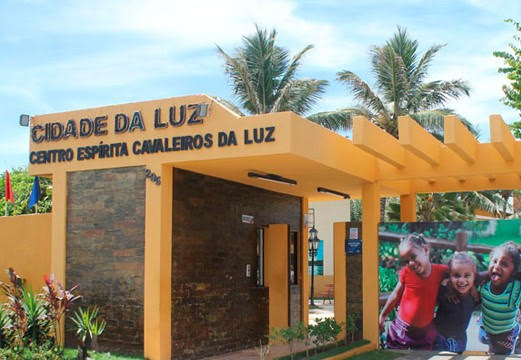 Cidade da Luz inicia campanha de arrecadação de donativos para seu Natal Solidário neste sábado, 26 de outubro